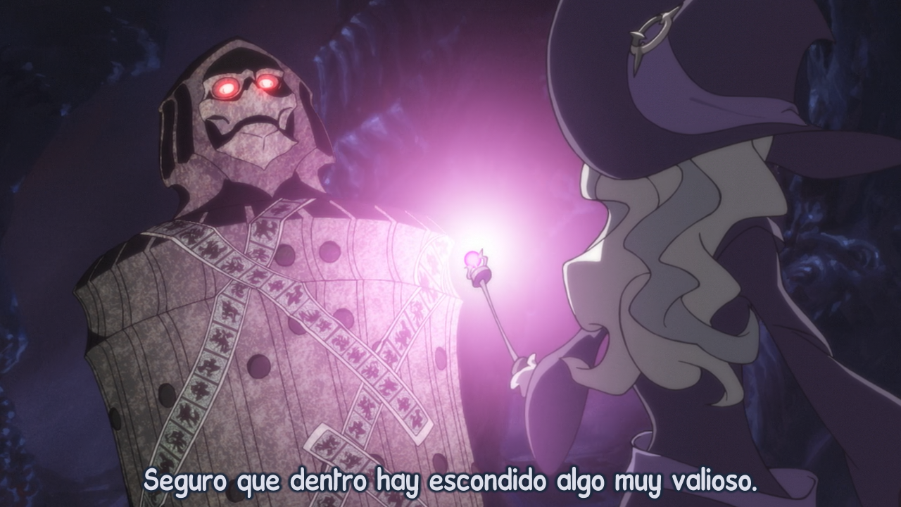 Little Witch Academia (Nanikano Fansub)